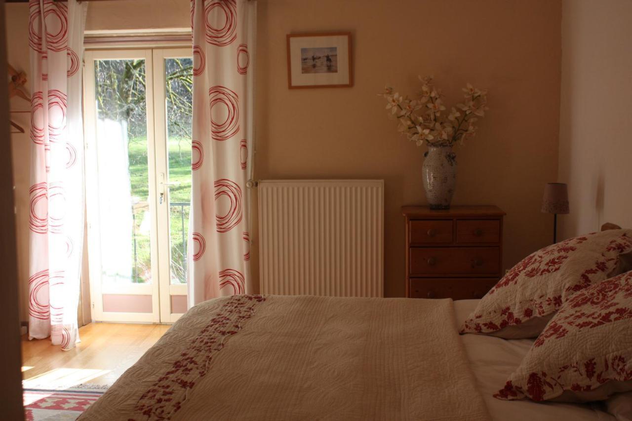 Bed and Breakfast La Clairiere Du Moulin Lepin-le-Lac Zewnętrze zdjęcie