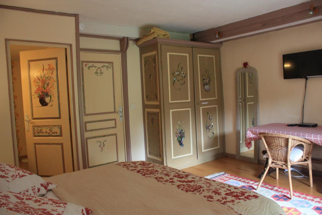 Bed and Breakfast La Clairiere Du Moulin Lepin-le-Lac Zewnętrze zdjęcie