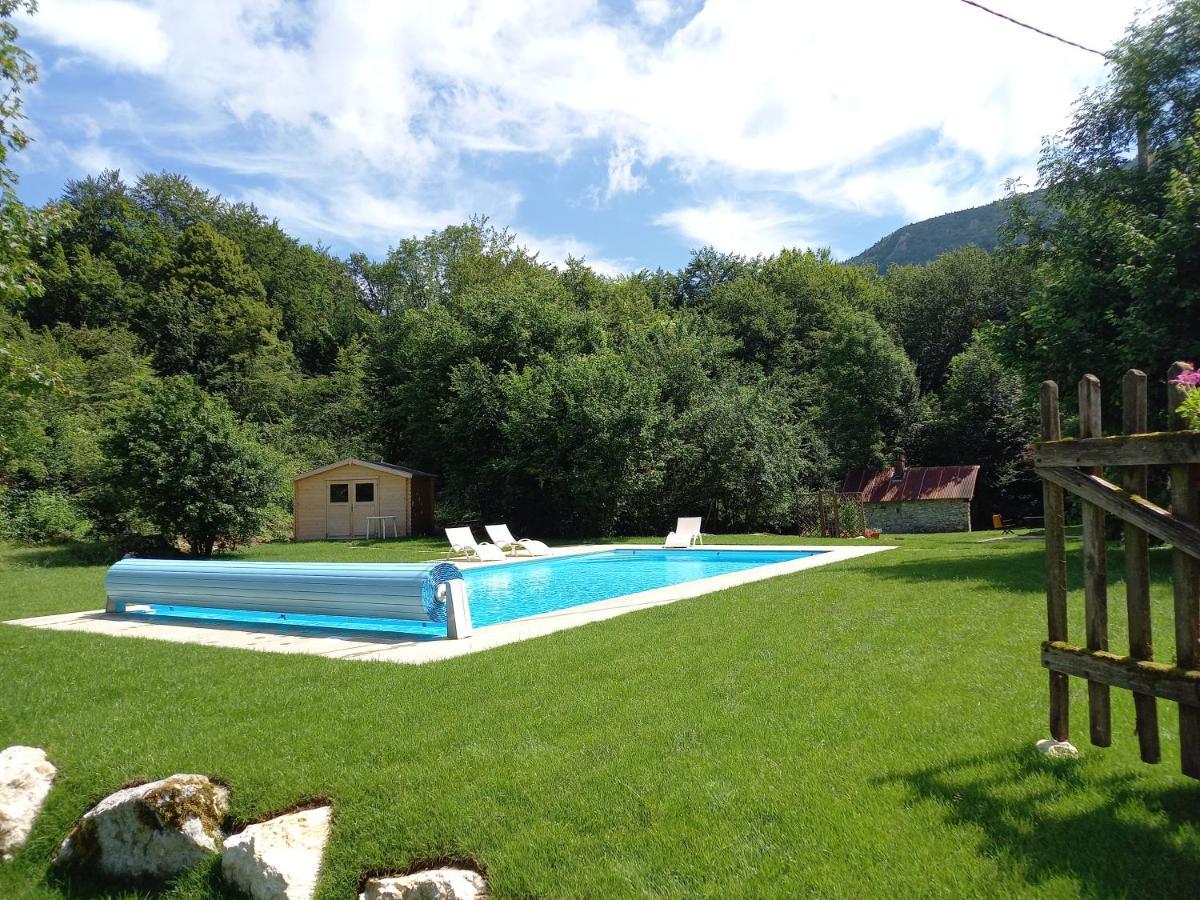 Bed and Breakfast La Clairiere Du Moulin Lepin-le-Lac Zewnętrze zdjęcie