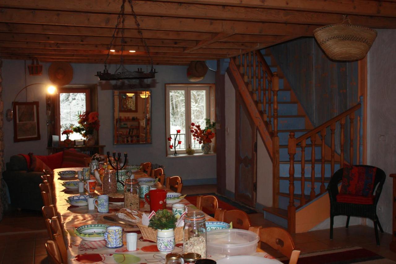 Bed and Breakfast La Clairiere Du Moulin Lepin-le-Lac Zewnętrze zdjęcie