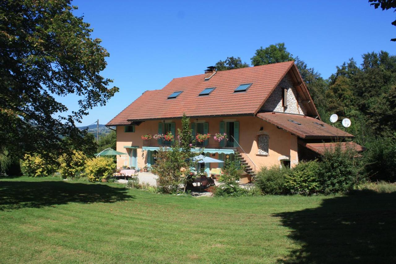 Bed and Breakfast La Clairiere Du Moulin Lepin-le-Lac Zewnętrze zdjęcie