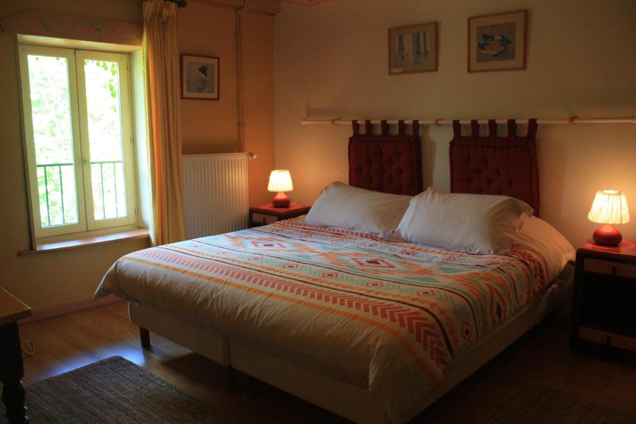Bed and Breakfast La Clairiere Du Moulin Lepin-le-Lac Zewnętrze zdjęcie